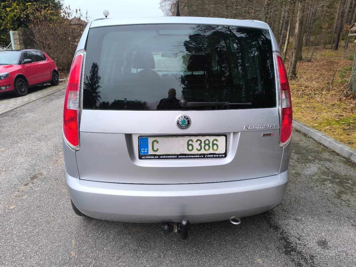 2011 Škoda ROOMSTER - 5