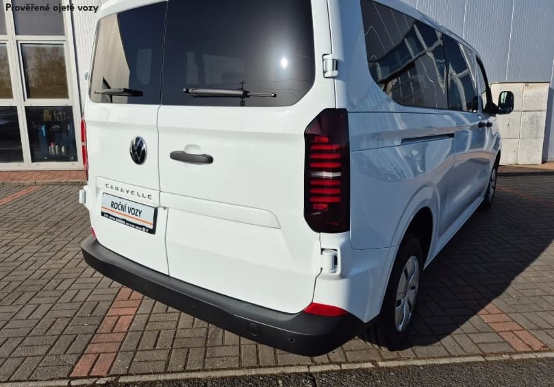 Volkswagen CARAVELLE - 5