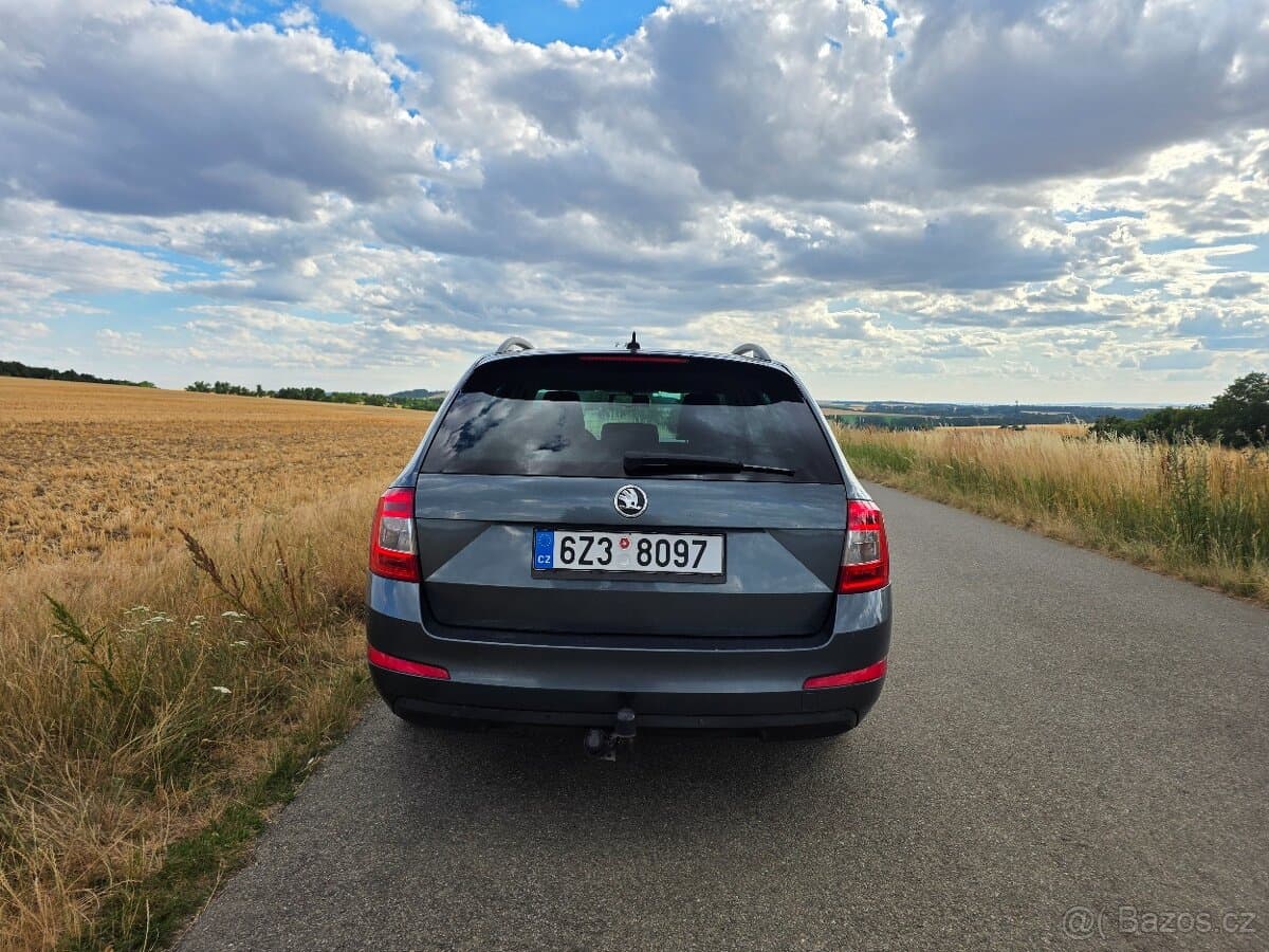 2014 Škoda OCTAVIA - 5