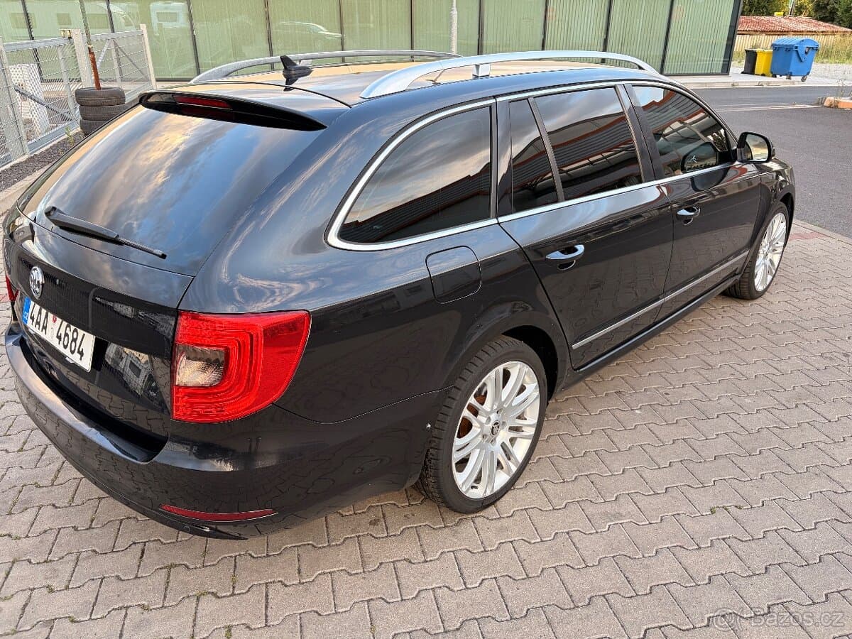 2014 Škoda SUPERB - 5