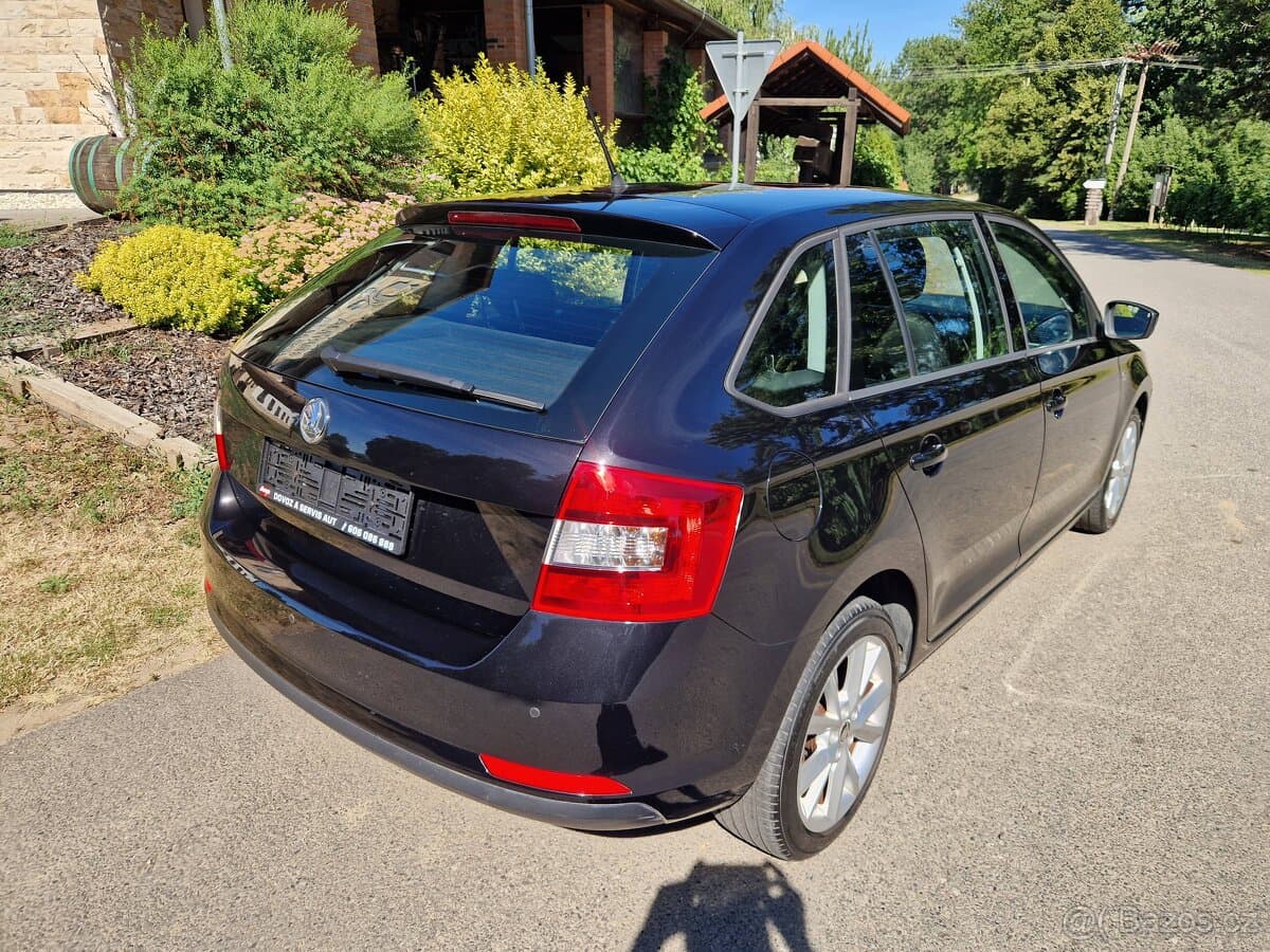 2013 Škoda RAPID - 5
