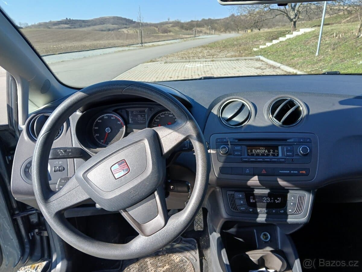 2013 Seat IBIZA - 5