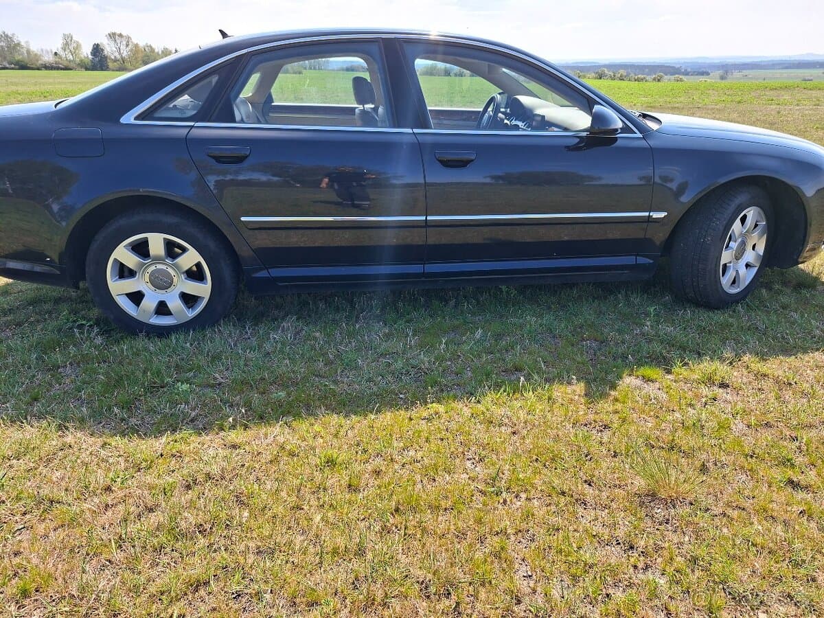 2007 Audi A8 - 5