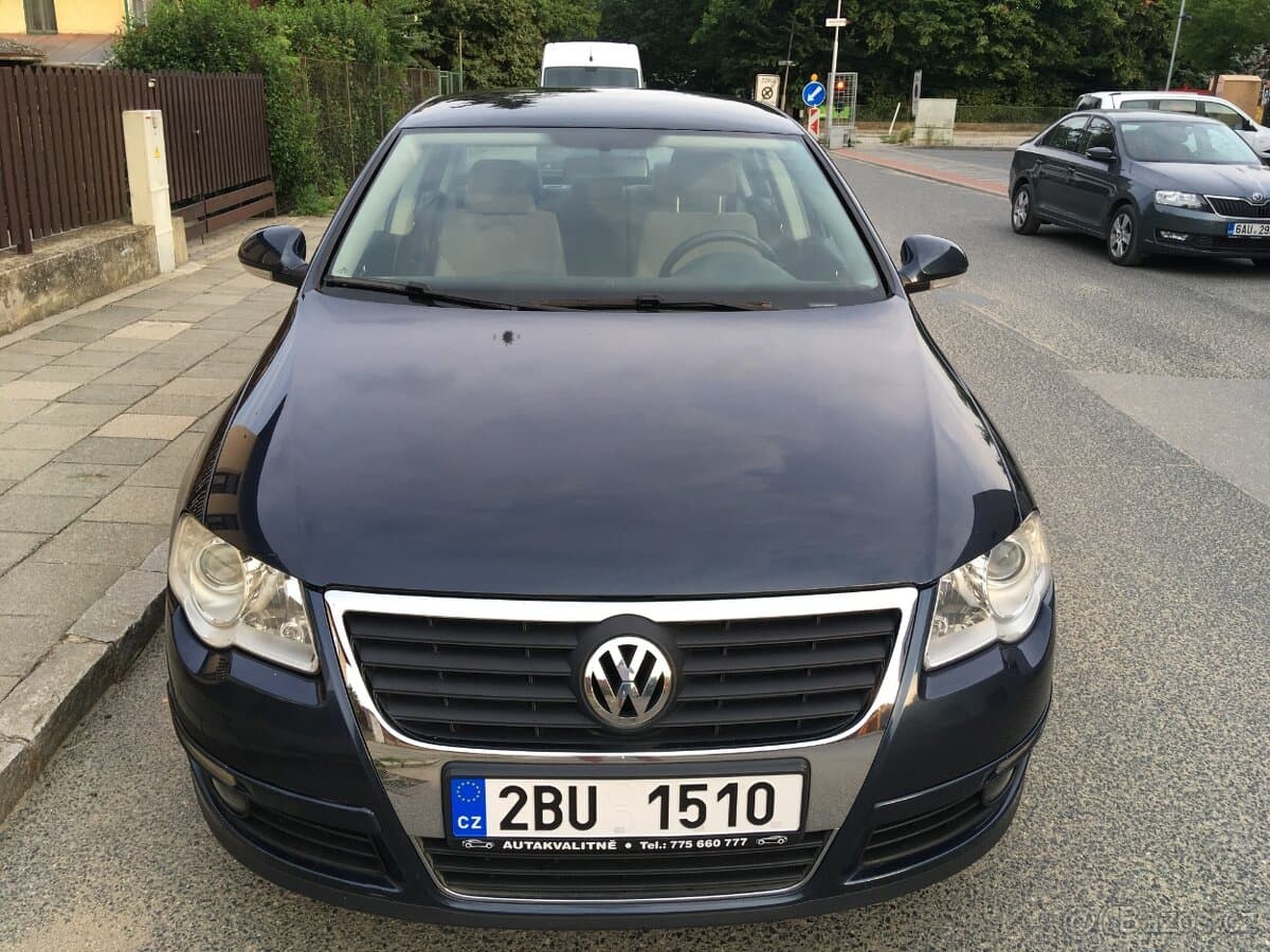 Volkswagen PASSAT - 5
