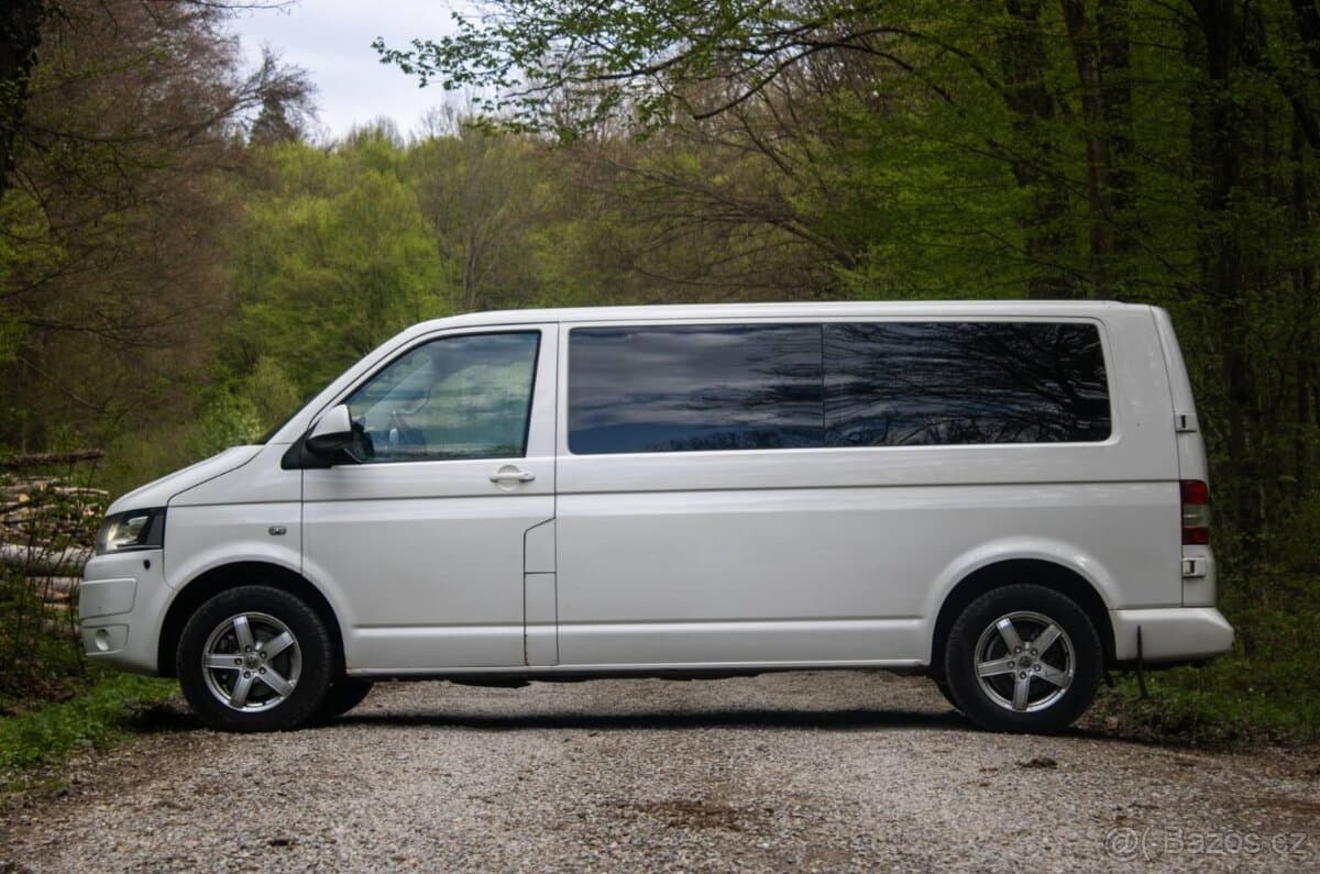 2013 Volkswagen CARAVELLE - 5