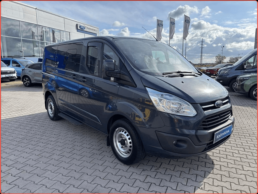 2014 Ford TOURNEO - 5