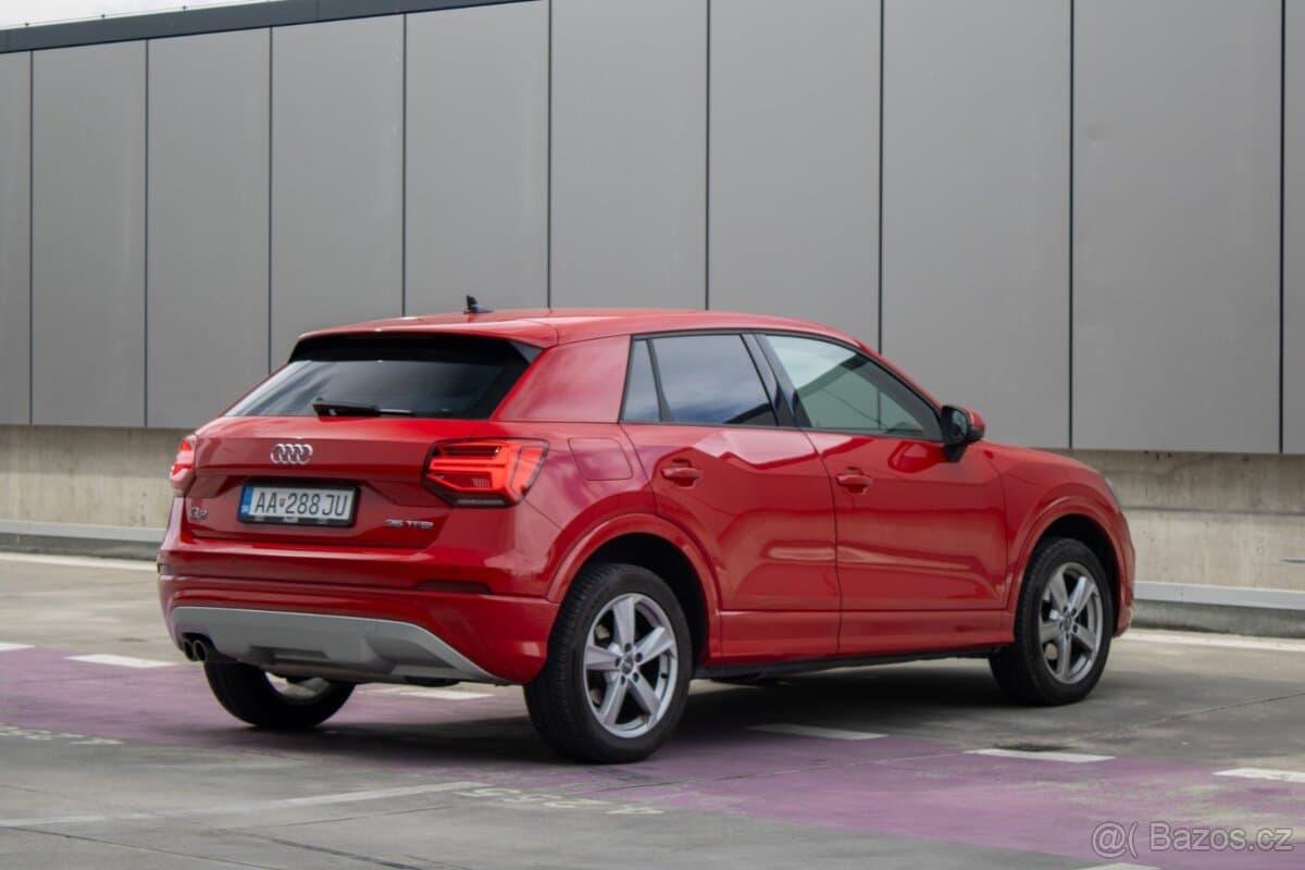 2020 Audi Q2 - 5