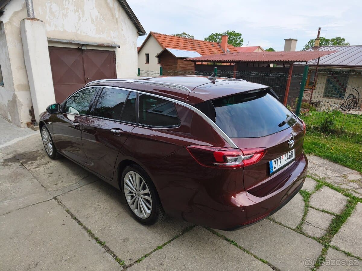 2018 Opel INSIGNIA - 5