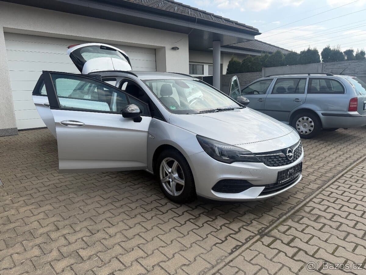 2021 Opel ASTRA - 5
