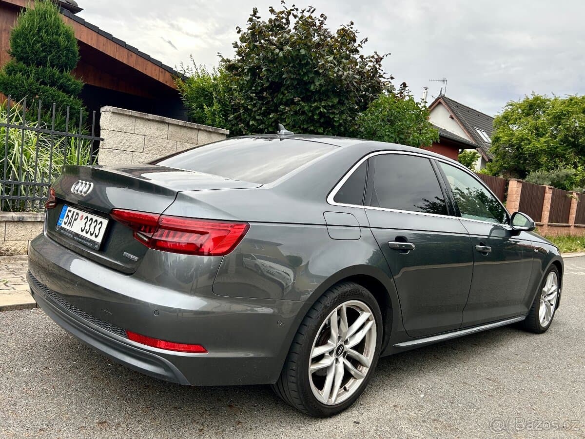 2016 Audi A4 - 5