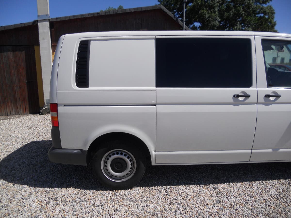 2009 Volkswagen TRANSPORTER - 5