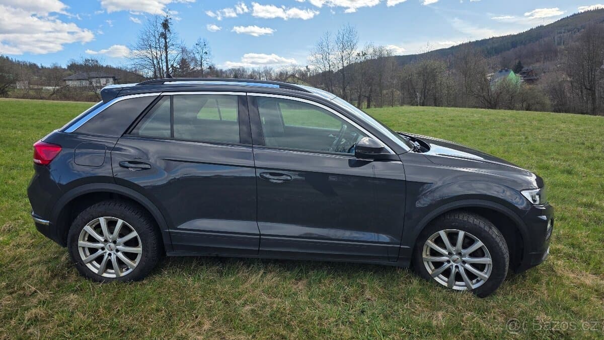2021 Volkswagen T-ROC - 5