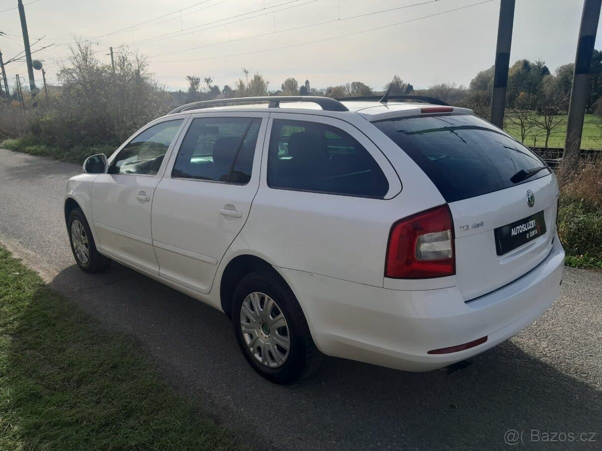 2012 Škoda OCTAVIA - 5