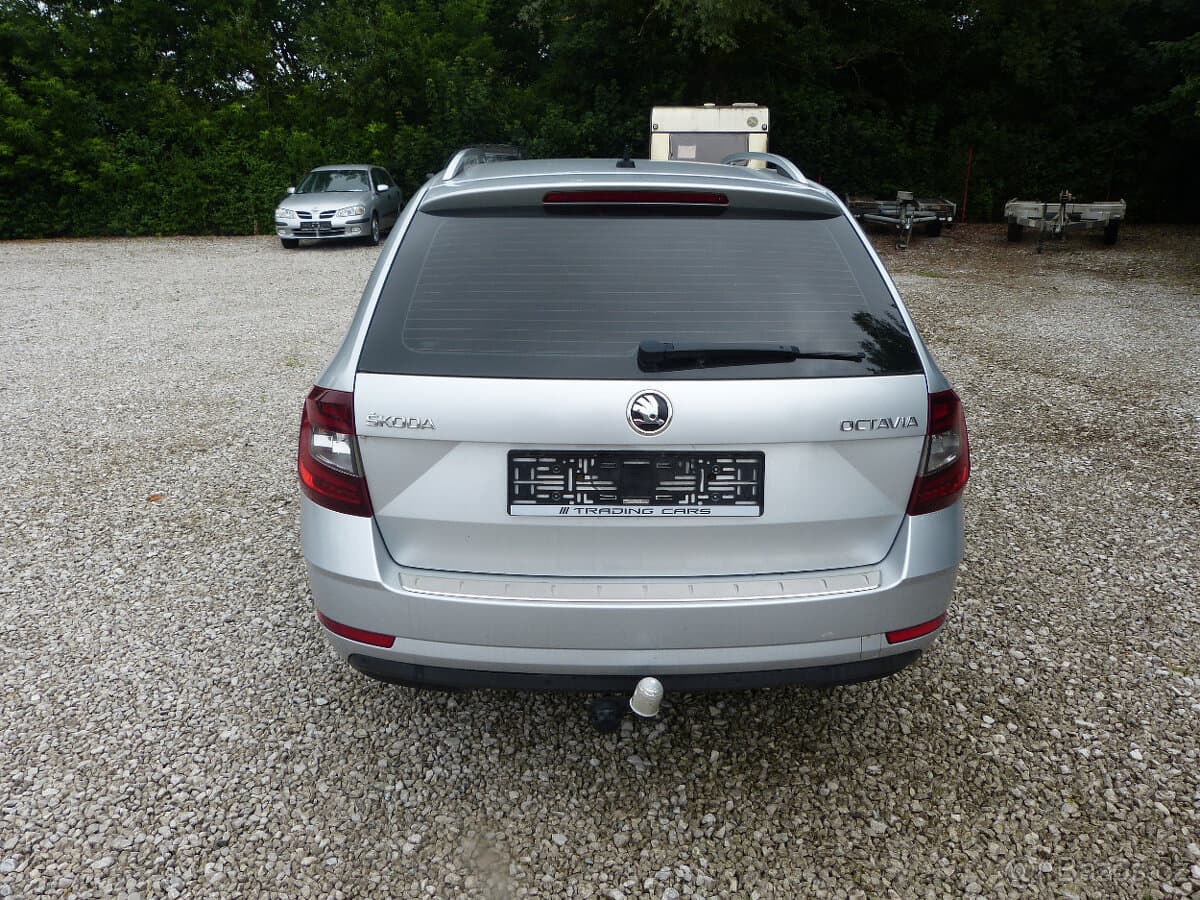 2019 Škoda OCTAVIA - 5