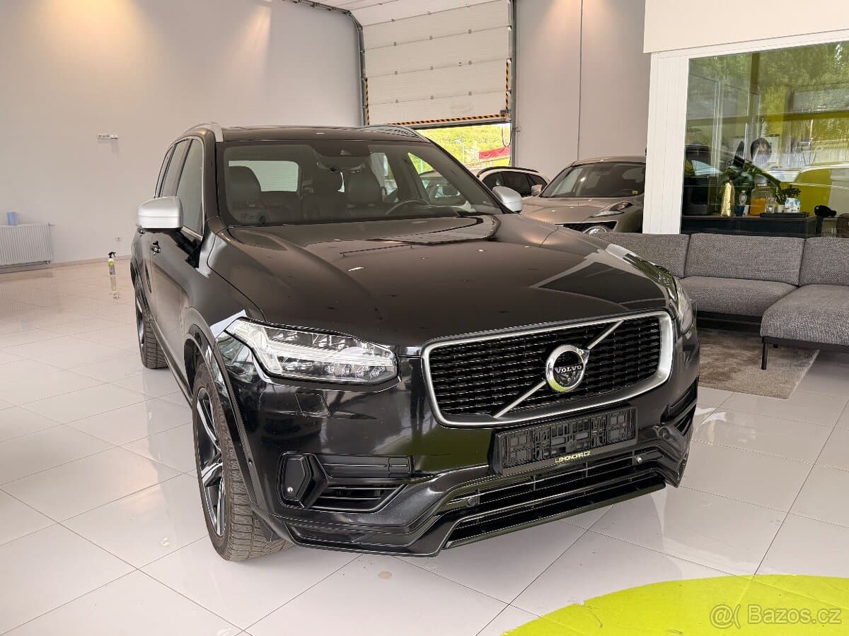 2016 Volvo XC90 - 5
