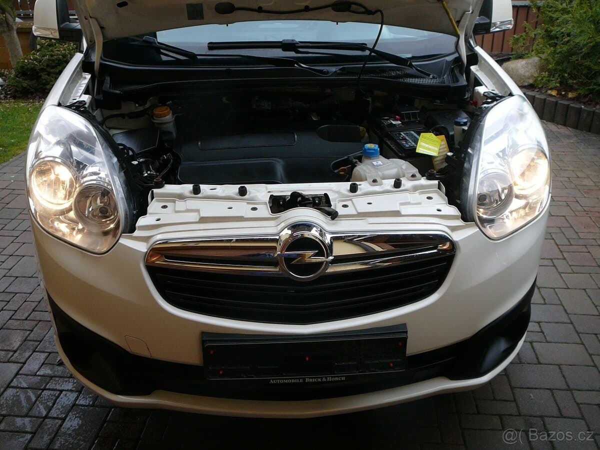 2017 Opel COMBO - 5