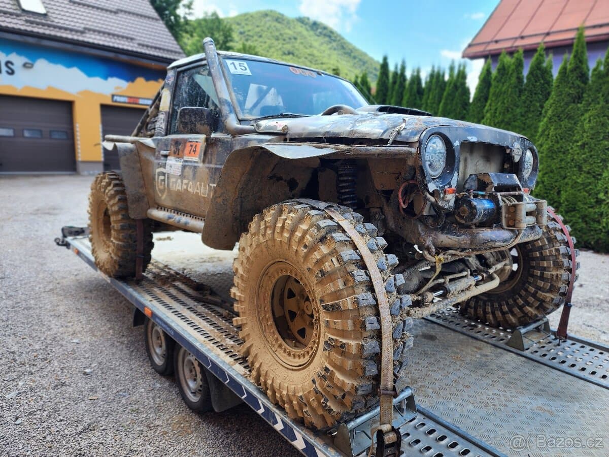 Nissan PATROL - 5
