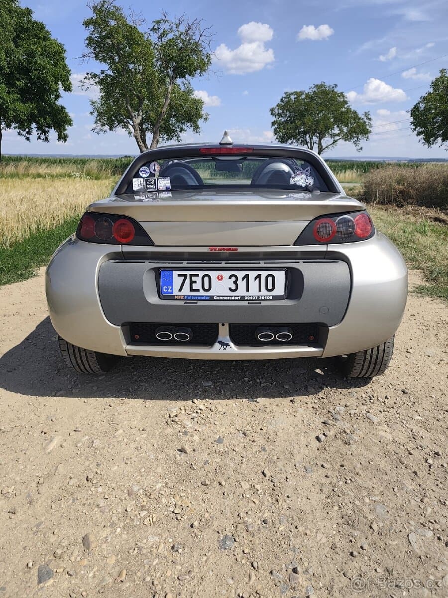 Smart ROADSTER - 5