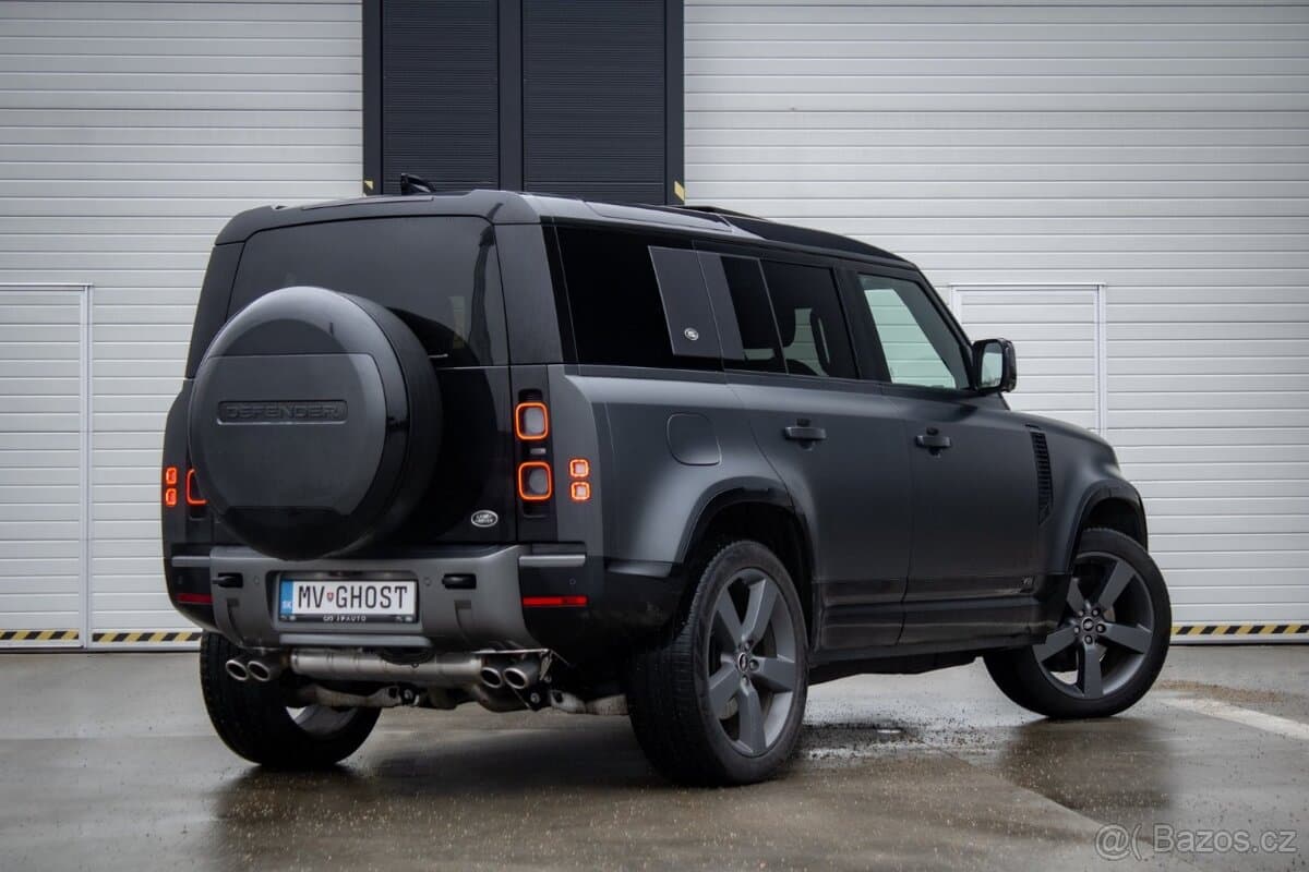 2023 Land Rover DEFENDER - 5