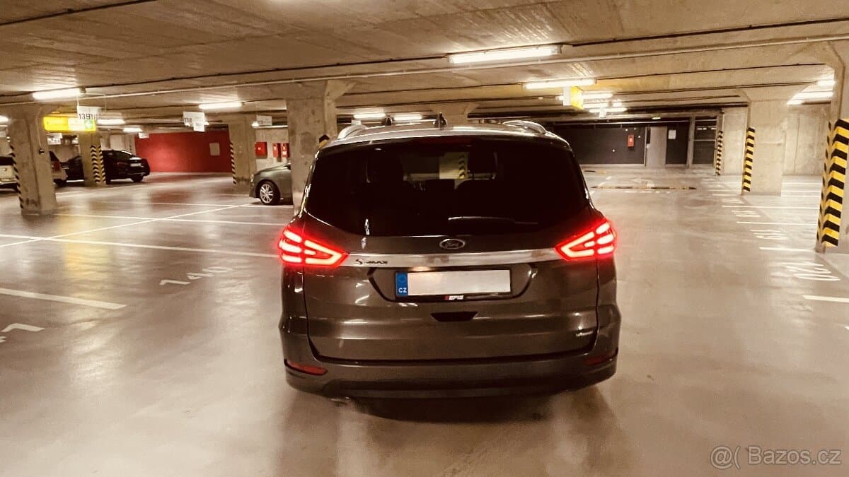 2021 Ford S-MAX - 5