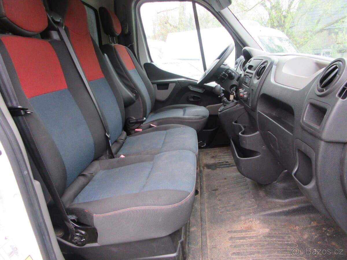 2016 Renault MASTER - 5
