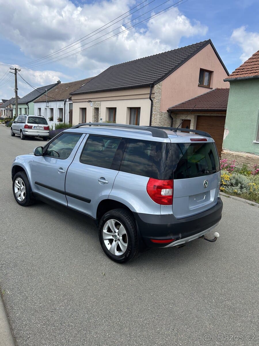 2010 Škoda YETI - 5