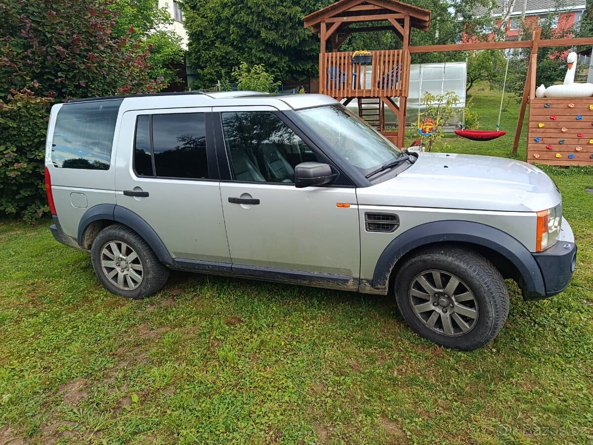 2004 Land Rover DISCOVERY - 5