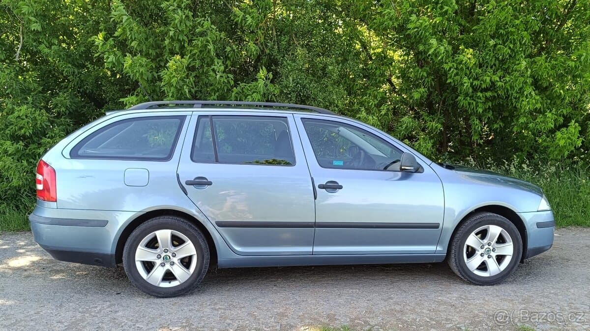 2011 Škoda OCTAVIA - 5