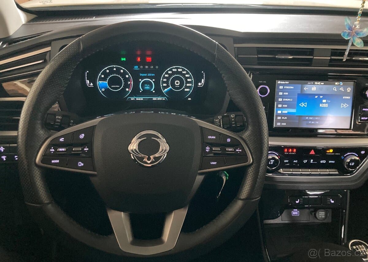 2023 SsangYong KORANDO - 5