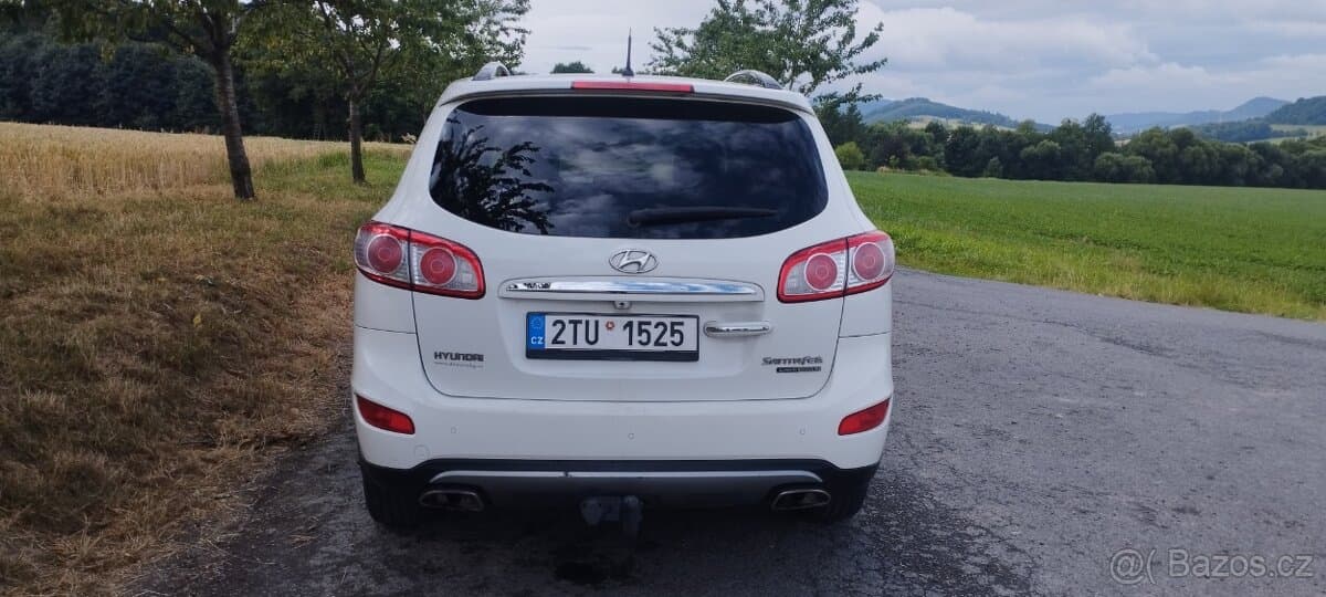 2013 Hyundai SANTA FE - 5