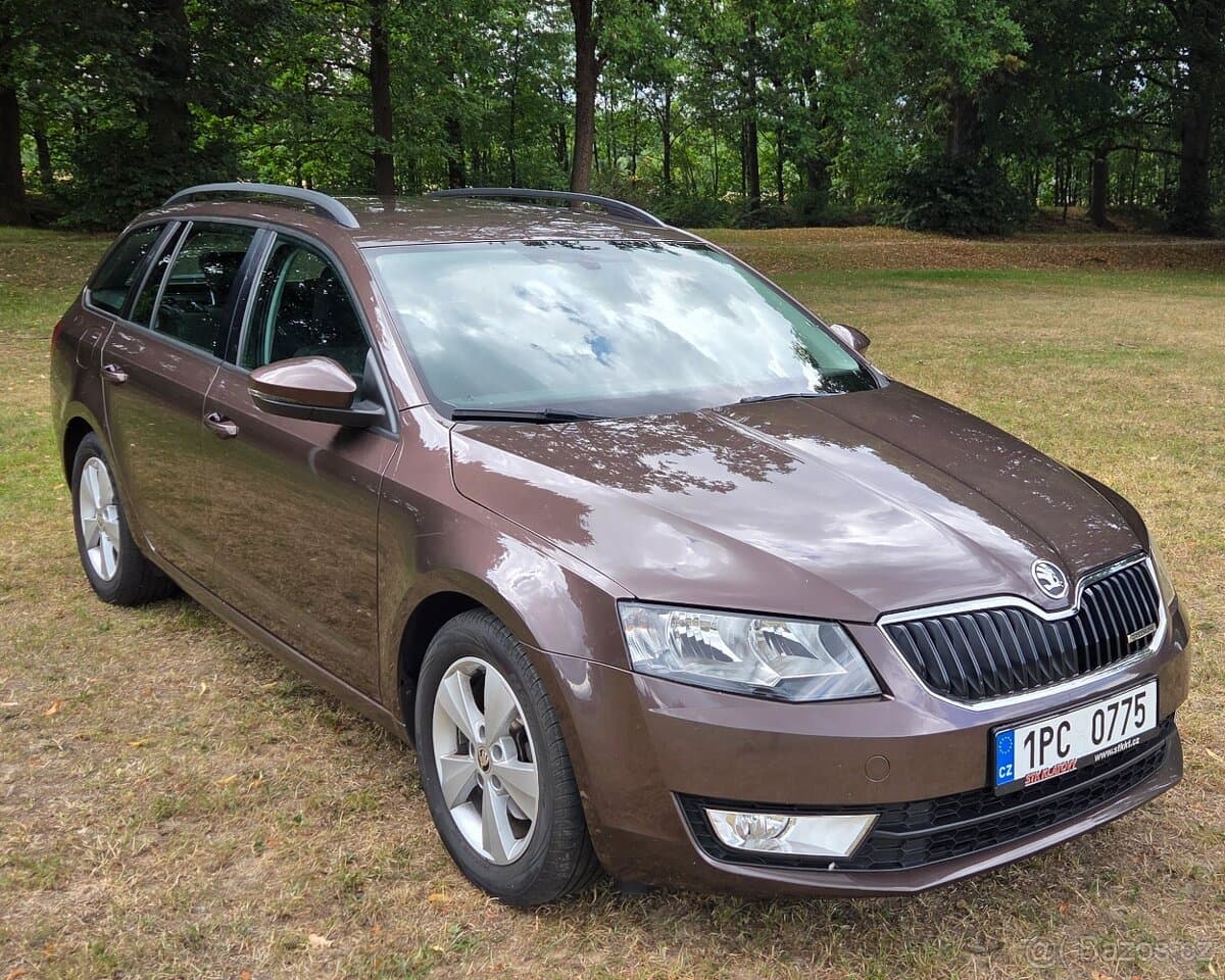 2014 Škoda OCTAVIA - 5