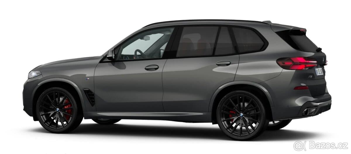 2026 BMW X5 - 5
