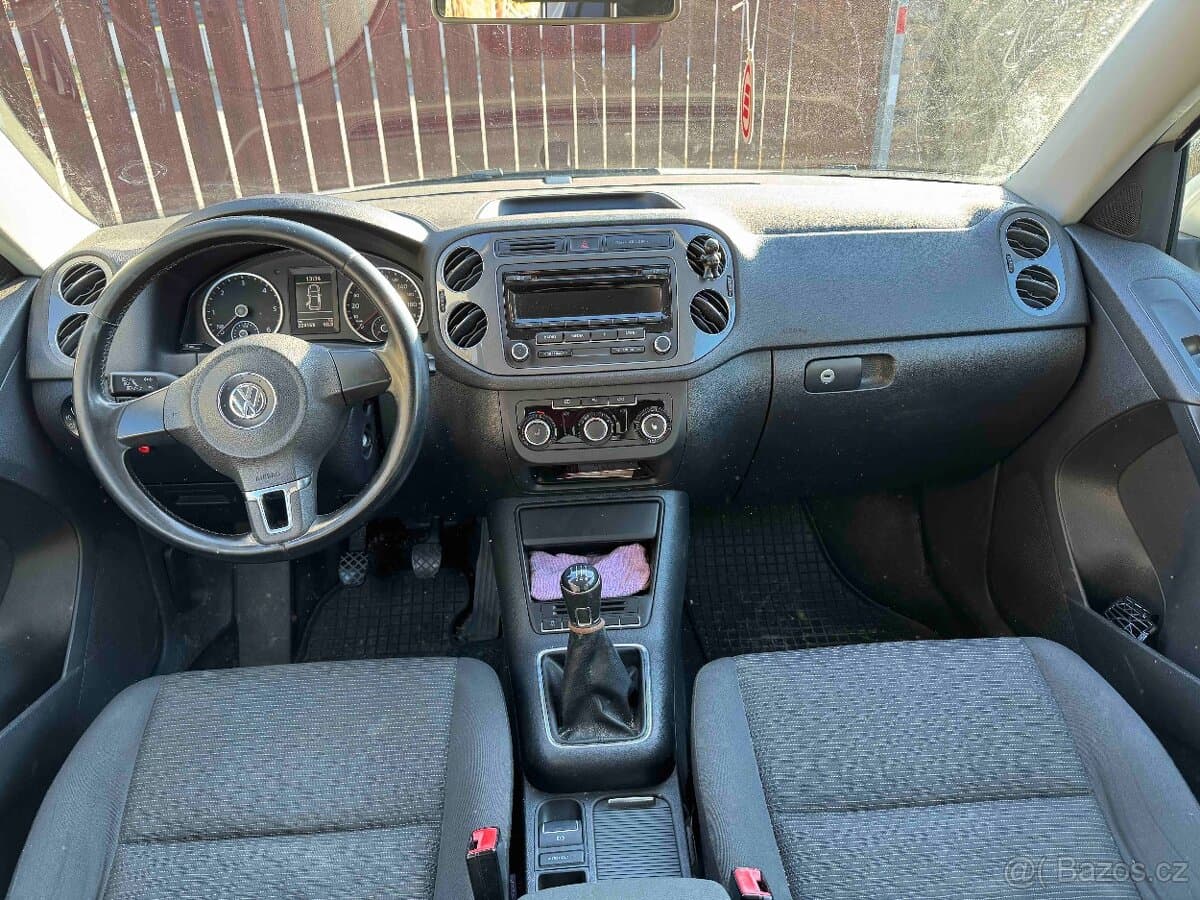 Volkswagen TIGUAN - 5