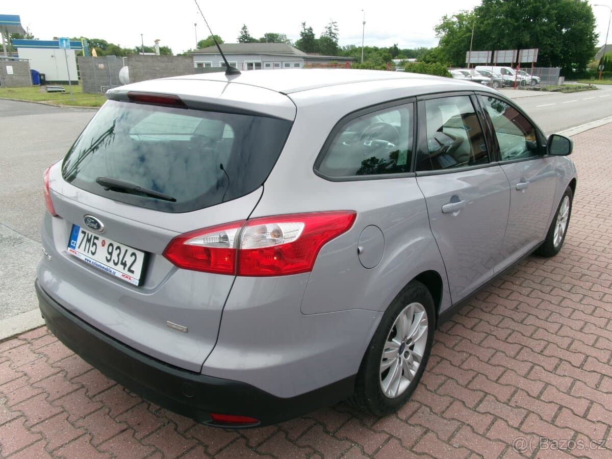 2014 Ford FOCUS - 5