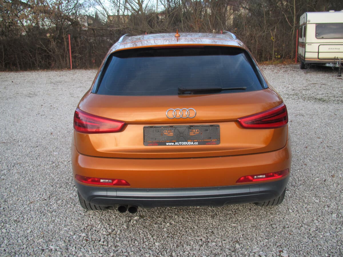 2011 Audi Q3 - 5