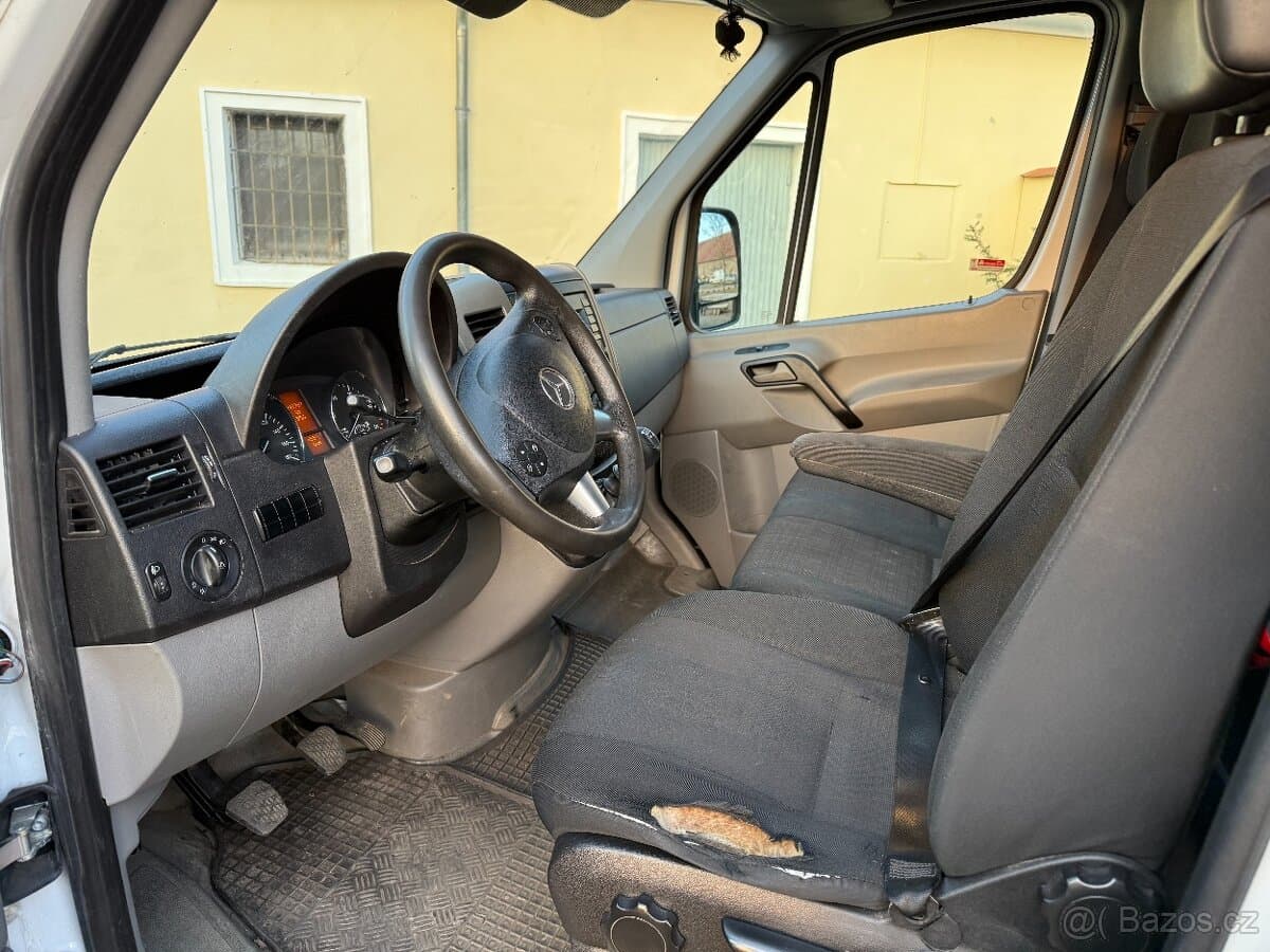 2018 Mercedes-Benz SPRINTER - 5