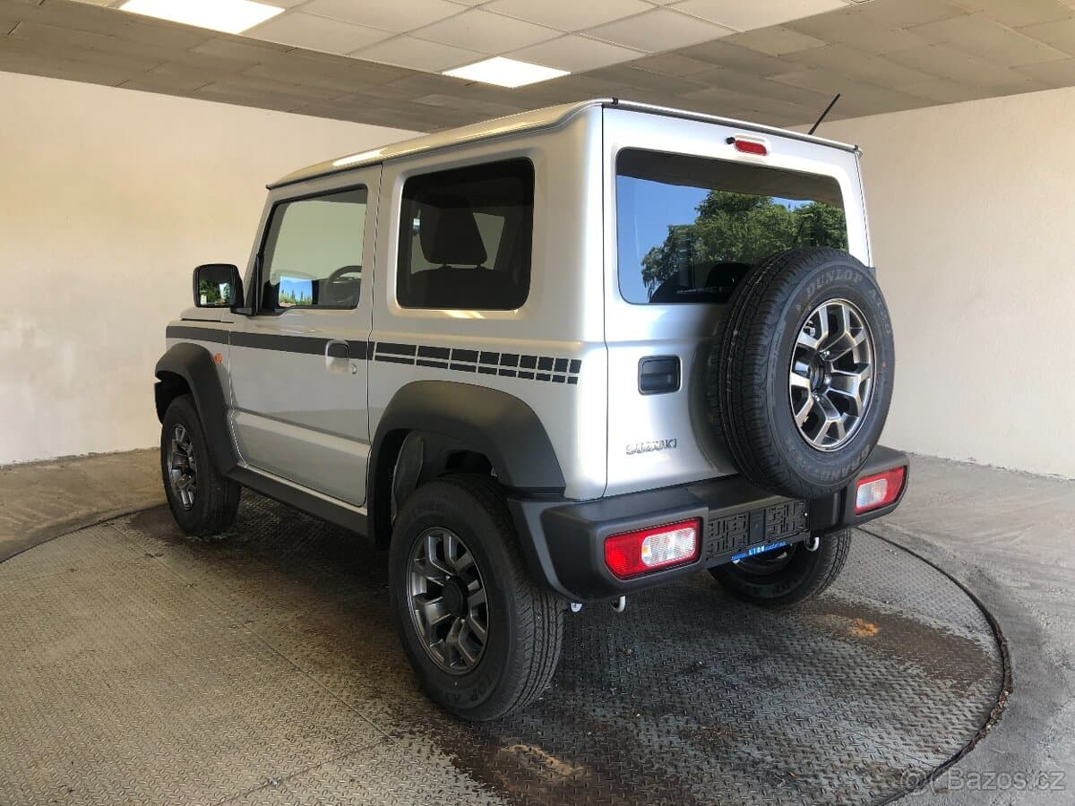 2025 Suzuki JIMNY - 5