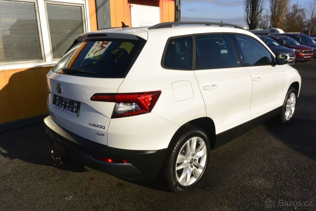 2018 Škoda KAROQ - 5