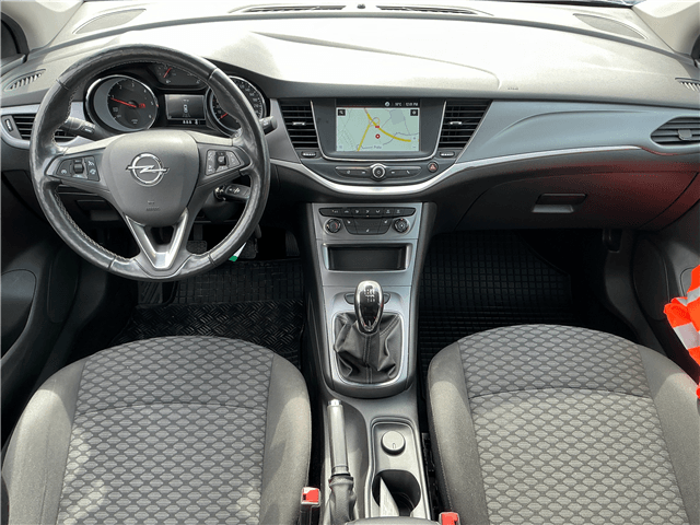 2022 Opel ASTRA - 5