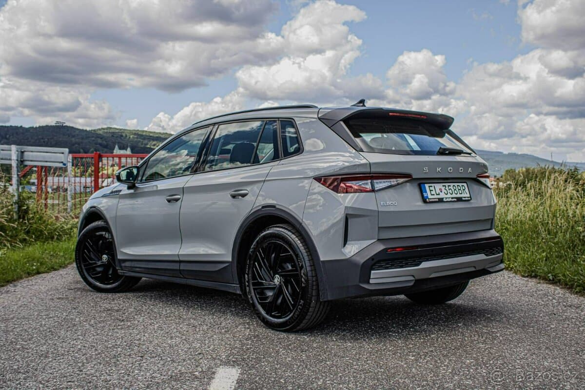 2025 Škoda ELROQ - 5