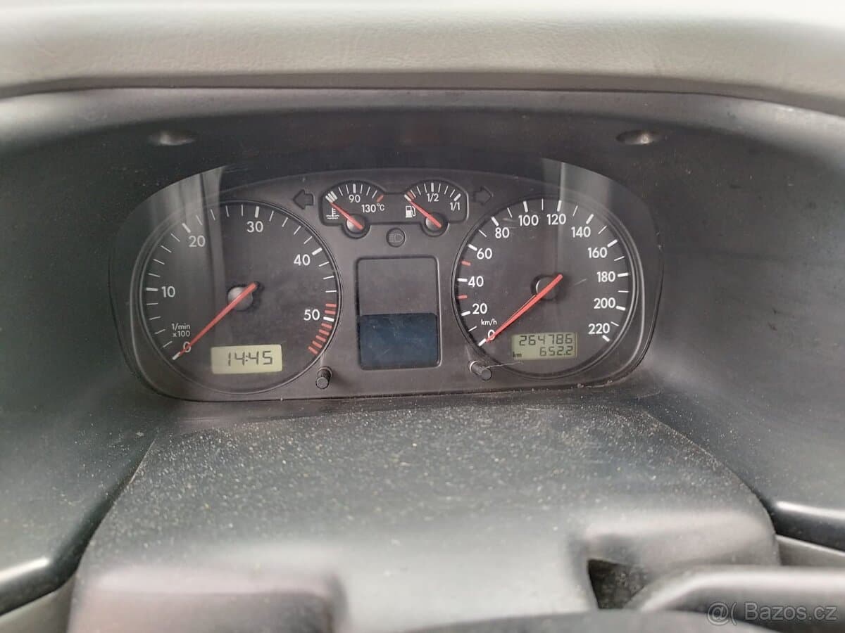2001 Volkswagen OSTATNÍ - 5