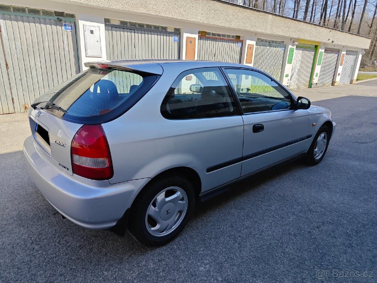 2000 Honda CIVIC - 5