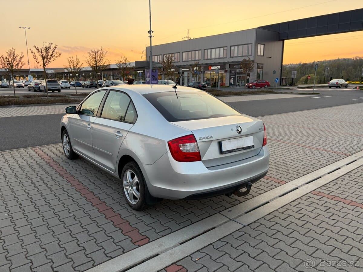 2016 Škoda RAPID - 5