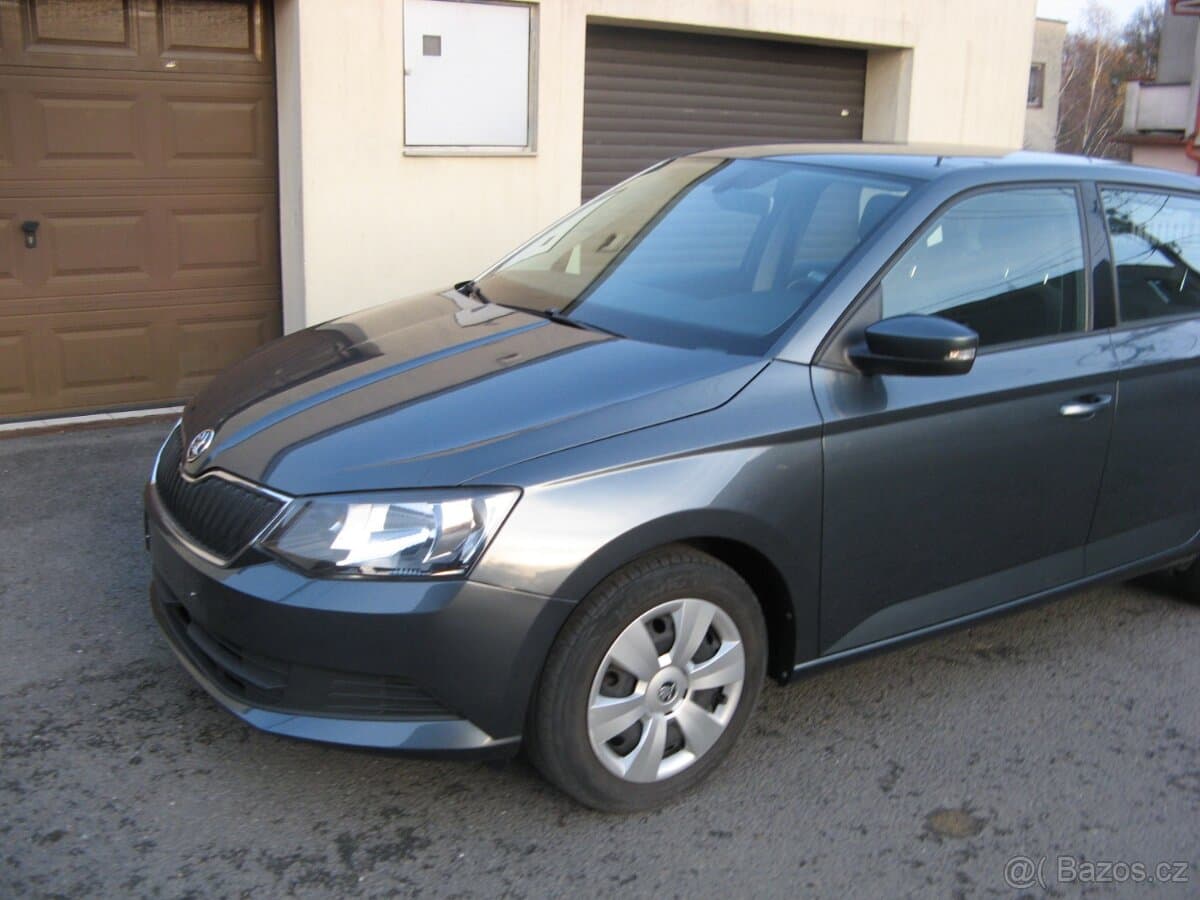 2017 Škoda FABIA - 5