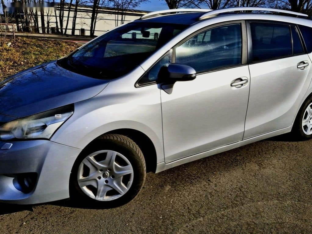 2013 Toyota VERSO - 5