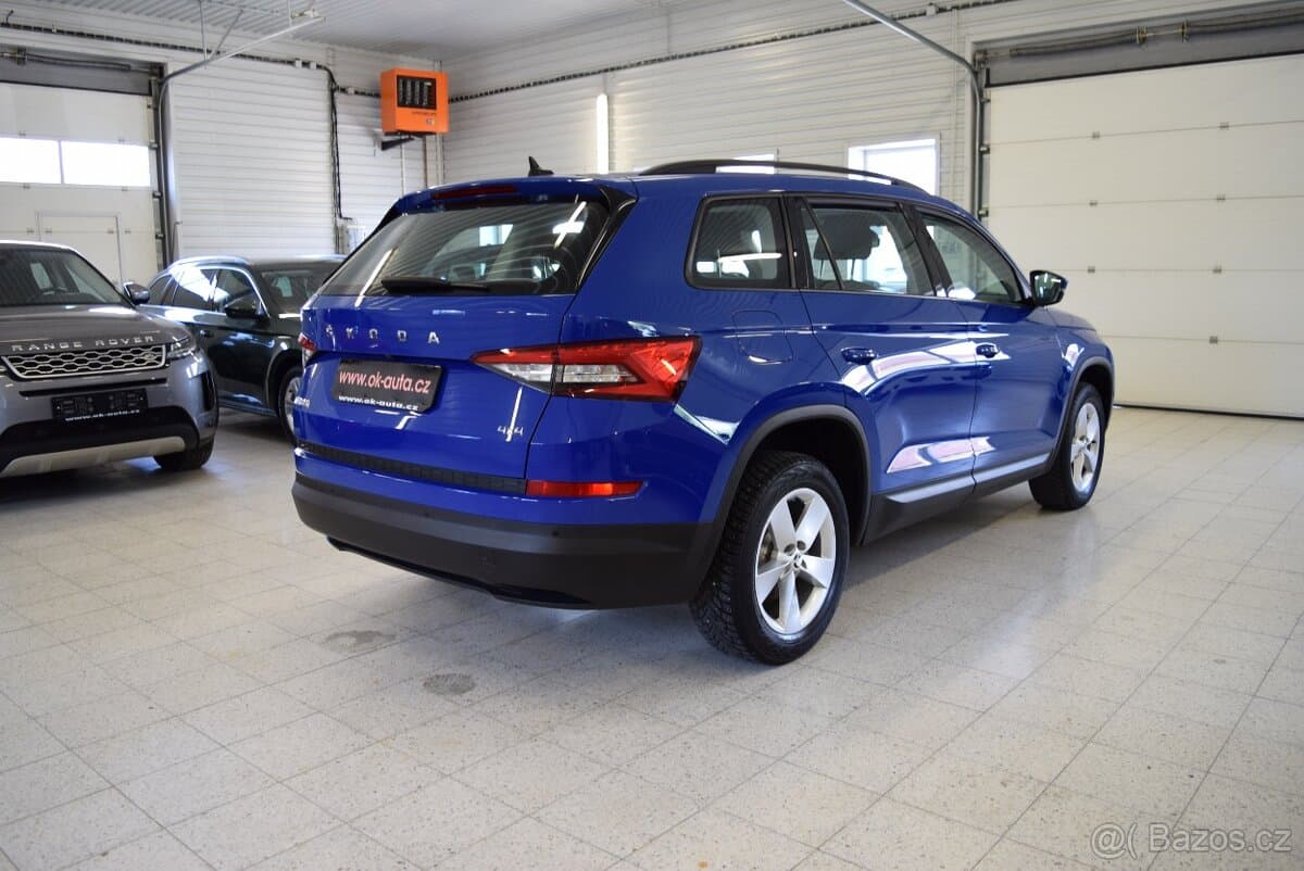 2021 Škoda KODIAQ - 5
