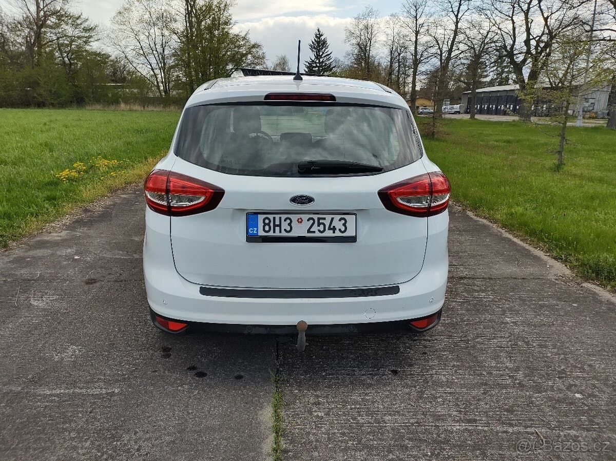2018 Ford C-MAX - 5