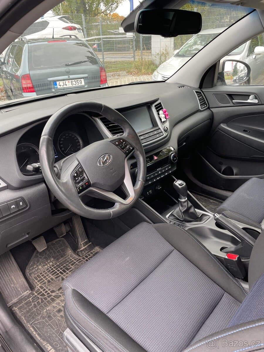 2017 Hyundai TUCSON - 5