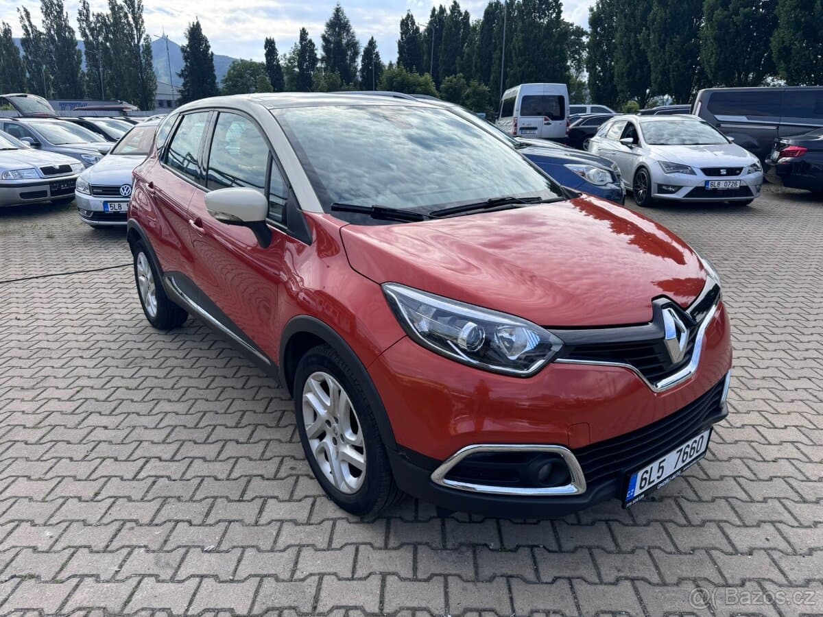 2016 Renault CAPTUR - 5