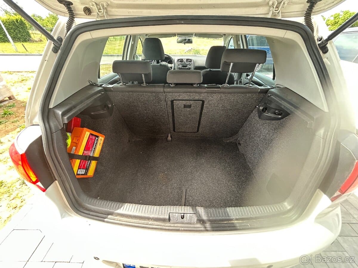 2012 Volkswagen GOLF - 5